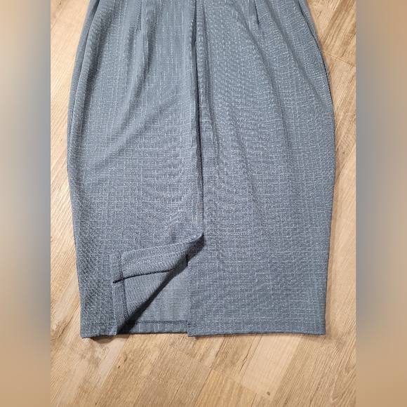 Nwot A Pea In The Pod Form Fitting Stretchy Pregnancy Talored Fit Dress Small - Picture 7 of 10